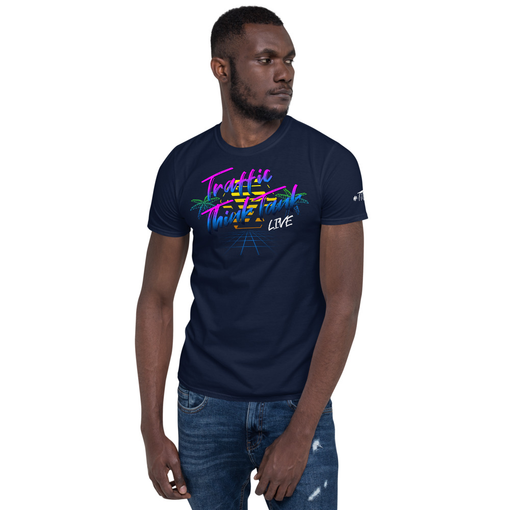 TTT Live 2020 Official Shirt