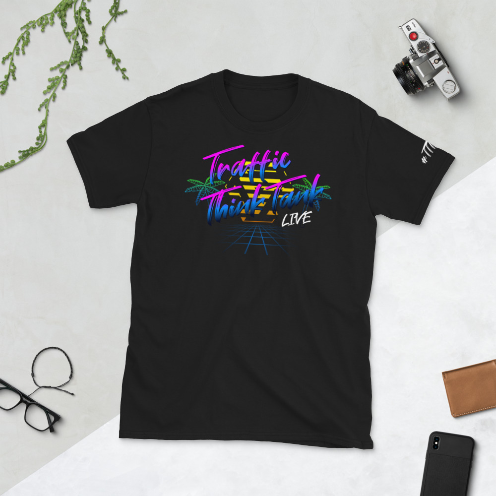 TTT Live 2020 T-Shirt